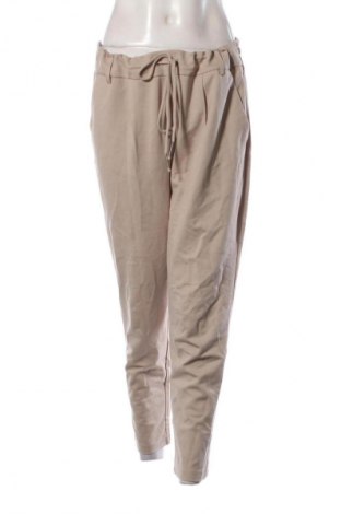Damen Sporthose ONLY, Größe XL, Farbe Beige, Preis 13,99 €