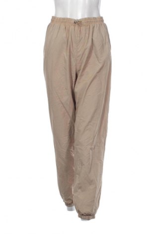 Damskie spodnie sportowe ONLY, Rozmiar M, Kolor Beżowy, Cena 65,99 zł