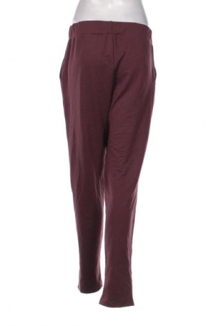 Pantaloni trening de femei Osaga, Mărime L, Culoare Roșu, Preț 115,99 Lei