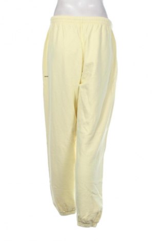 Pantaloni trening de femei PANGAIA, Mărime M, Culoare Galben, Preț 519,99 Lei