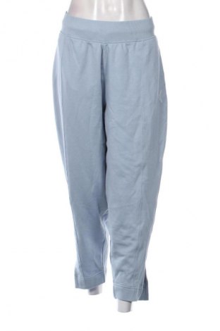 Pantaloni trening de femei PUMA, Mărime XL, Culoare Albastru, Preț 244,74 Lei