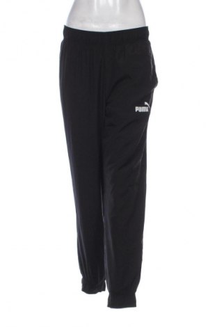 Pantaloni trening de femei PUMA, Mărime M, Culoare Negru, Preț 139,99 Lei