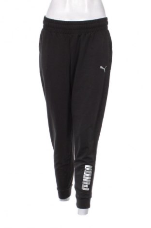 Damskie spodnie sportowe PUMA, Rozmiar M, Kolor Czarny, Cena 103,45 zł