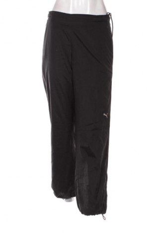 Damen Sporthose PUMA, Größe M, Farbe Schwarz, Preis 28,99 €