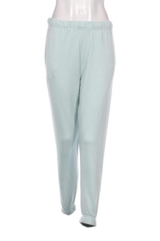 Pantaloni trening de femei Sinsay, Mărime M, Culoare Albastru, Preț 79,00 Lei