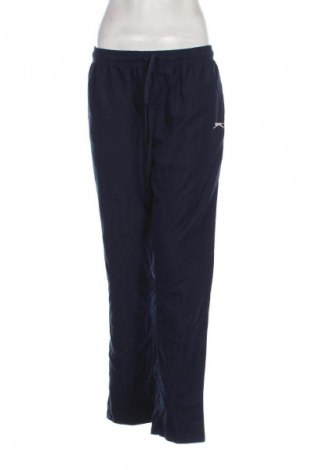 Pantaloni trening de femei Slazenger, Mărime M, Culoare Albastru, Preț 98,99 Lei