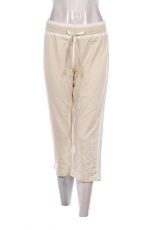 Damen Sporthose TCM, Größe M, Farbe Ecru, Preis 20,99 €