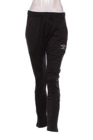 Női sport nadrág Umbro, Méret S, Szín Fekete, Ár 9 219 Ft