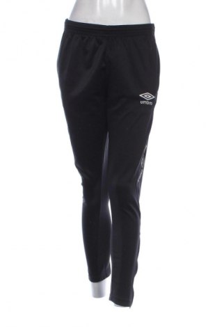 Női sport nadrág Umbro, Méret S, Szín Fekete, Ár 9 219 Ft