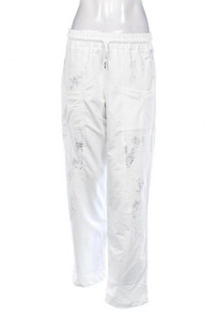 Női sport nadrág Unbranded, Méret M, Szín Fehér, Ár 5 800 Ft