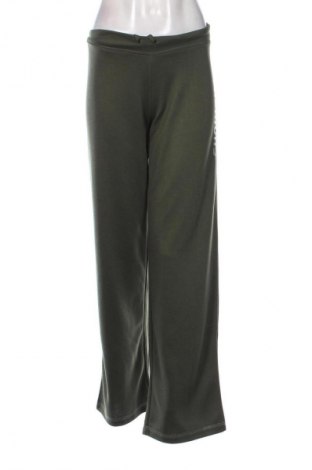 Damskie spodnie sportowe Unbranded, Rozmiar XL, Kolor Zielony, Cena 77,08 zł