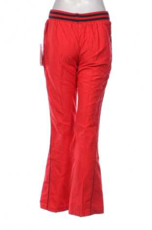 Pantaloni trening de femei Unbranded, Mărime M, Culoare Roșu, Preț 126,00 Lei