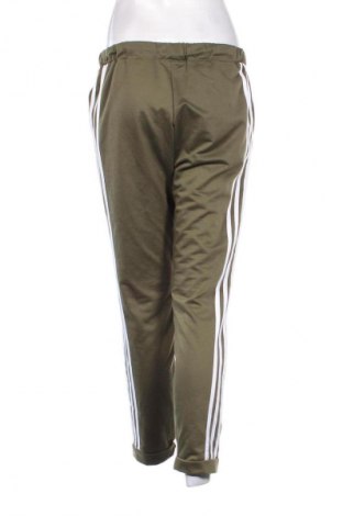 Damskie spodnie sportowe Unbranded, Rozmiar M, Kolor Zielony, Cena 66,39 zł