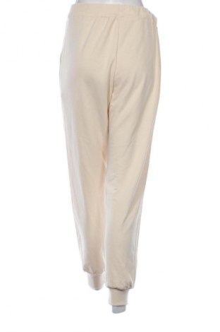 Pantaloni trening de femei Unbranded, Mărime S, Culoare Ecru, Preț 98,99 Lei
