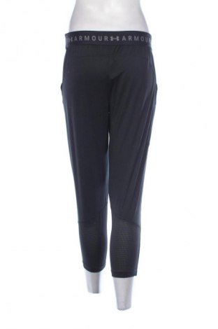 Damskie spodnie sportowe Under Armour, Rozmiar S, Kolor Czarny, Cena 97,84 zł