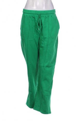 Pantaloni trening de femei Y.A.S, Mărime L, Culoare Verde, Preț 107,89 Lei