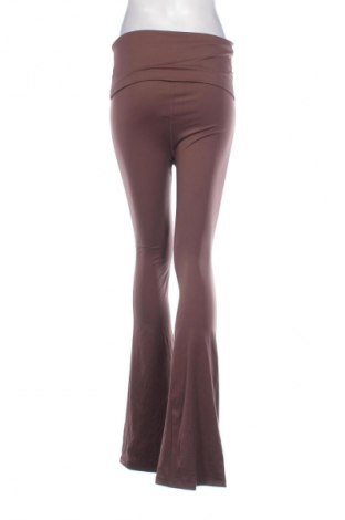Damen Sporthose Zara, Größe L, Farbe Braun, Preis 13,80 €