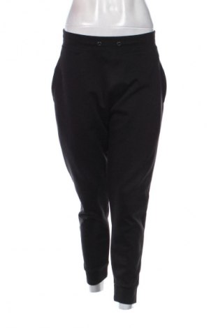 Damskie spodnie sportowe Zara, Rozmiar XL, Kolor Czarny, Cena 34,99 zł
