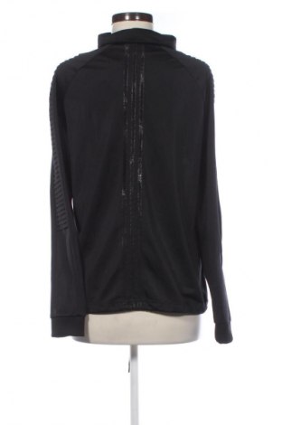 Bluză trening de femei Adidas, Mărime M, Culoare Negru, Preț 126,32 Lei
