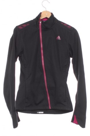Damska bluza sportowa Adidas, Rozmiar XS, Kolor Czarny, Cena 157,99 zł