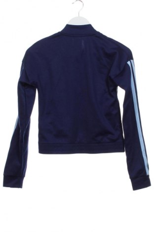 Bluză trening de femei Adidas, Mărime XS, Culoare Albastru, Preț 351,00 Lei