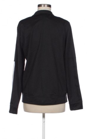 Damen Sportoberteil Adidas, Größe L, Farbe Schwarz, Preis 33,99 €