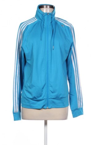 Damska bluza sportowa Adidas, Rozmiar M, Kolor Niebieski, Cena 112,36 zł