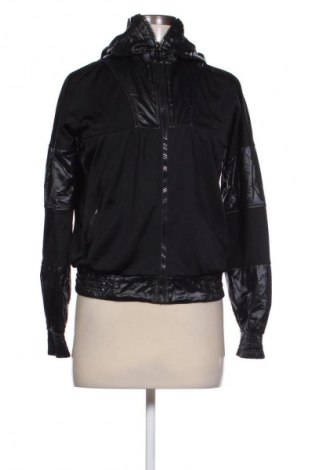 Damen Sportoberteil Adidas, Größe S, Farbe Schwarz, Preis 24,57 €