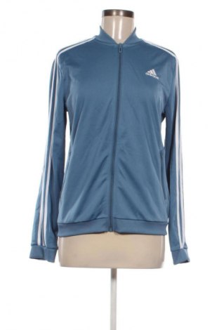 Női sport felső Adidas, Méret M, Szín Kék, Ár 12 979 Ft