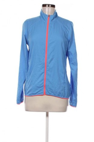 Damska bluza sportowa Adidas, Rozmiar S, Kolor Niebieski, Cena 157,99 zł