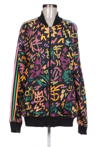 Bluză trening de femei Adidas Originals, Mărime XL, Culoare Multicolor, Preț 255,92 Lei