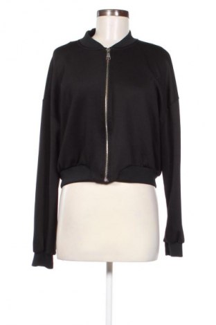 Damska bluza sportowa Bershka, Rozmiar L, Kolor Czarny, Cena 89,89 zł