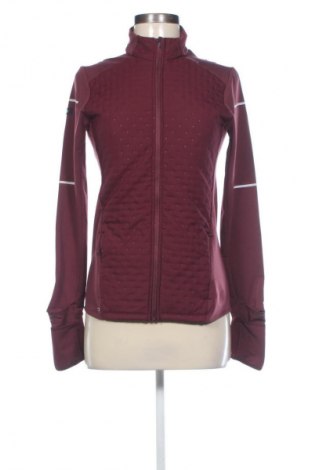 Damska bluza sportowa Decathlon Creation, Rozmiar M, Kolor Brązowy, Cena 89,71 zł