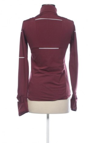 Damska bluza sportowa Decathlon Creation, Rozmiar M, Kolor Brązowy, Cena 89,71 zł