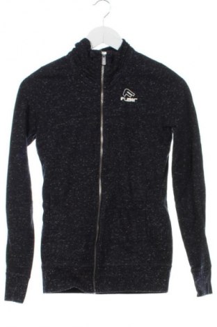 Bluză trening de femei Flair, Mărime XS, Culoare Albastru, Preț 102,63 Lei