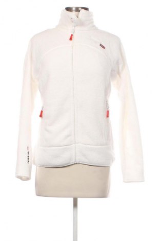 Damen Sportoberteil Geographical Norway, Größe S, Farbe Weiß, Preis 142,99 €