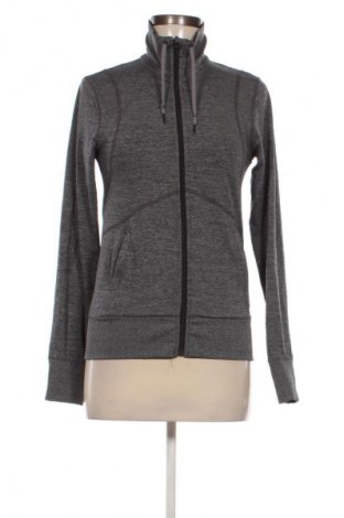 Bluză trening de femei H&M Sport, Mărime S, Culoare Gri, Preț 132,99 Lei