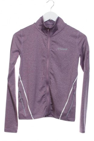 Damen Sportoberteil Hummel, Größe XS, Farbe Lila, Preis € 17,00