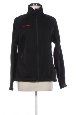 Damen Sportoberteil Mammut, Größe L, Farbe Schwarz, Preis € 66,99