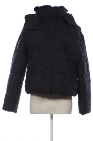 Geacă de femei Abercrombie & Fitch, Mărime L, Culoare Negru, Preț 694,99 Lei