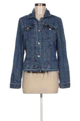 Γυναικείο μπουφάν Abercrombie & Fitch, Μέγεθος M, Χρώμα Μπλέ, Τιμή 35,99 €