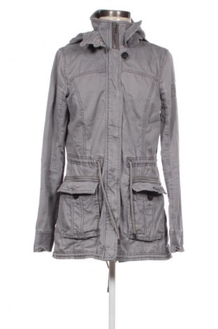 Dámska bunda  Abercrombie & Fitch, Veľkosť M, Farba Sivá, Cena  35,00 €