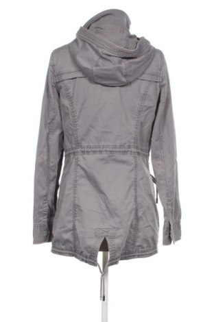 Dámska bunda  Abercrombie & Fitch, Veľkosť M, Farba Sivá, Cena  35,00 €