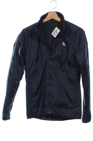 Geacă de femei Adidas, Mărime XS, Culoare Albastru, Preț 236,66 Lei