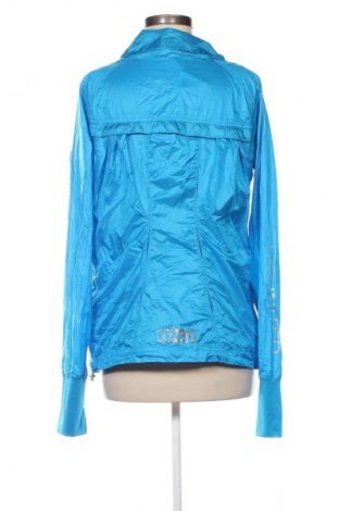 Дамско яке Adidas, Размер M, Цвят Син, Цена 82,99 лв.