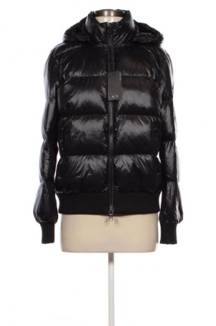 Dámska bunda  Armani Exchange, Veľkosť M, Farba Čierna, Cena  224,95 €