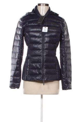 Γυναικείο μπουφάν Armani Exchange, Μέγεθος M, Χρώμα Μπλέ, Τιμή 189,99 €