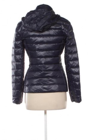 Γυναικείο μπουφάν Armani Exchange, Μέγεθος M, Χρώμα Μπλέ, Τιμή 189,99 €