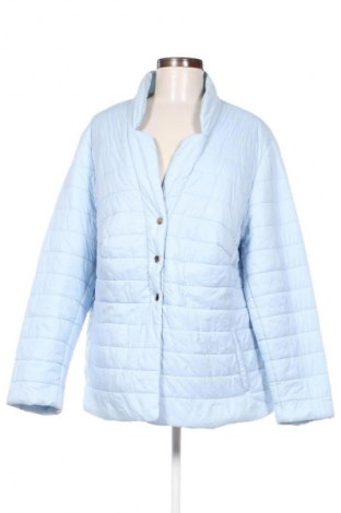 Γυναικείο μπουφάν Atelier GS, Μέγεθος 3XL, Χρώμα Μπλέ, Τιμή 30,00 €