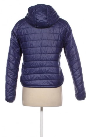 Geacă de femei Bershka, Mărime XL, Culoare Albastru, Preț 154,34 Lei